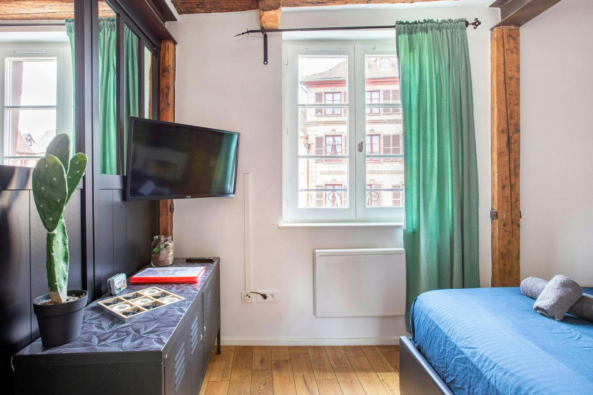 Hyper Centre The Factory Apartment Colmar